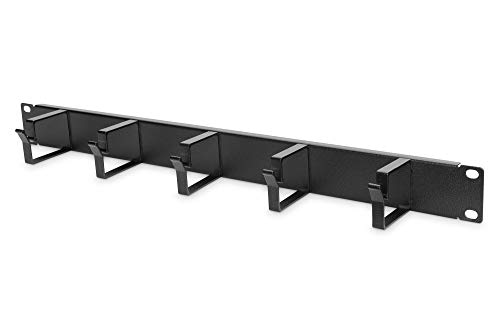DIGITUS Kabel-Rangierpanel - 1HE - 5...