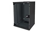 DIGITUS Netzwerk-Schrank 10-Zoll - 9HE -...