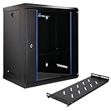 Extralink Serverschrank 19 Zoll 12HE -...
