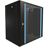 Extralink Serverschrank 19 Zoll 12HE –...