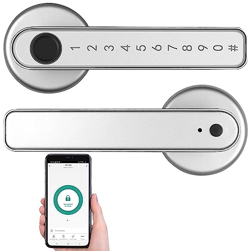 VisorTech Smarte Türklinke: Smarter...