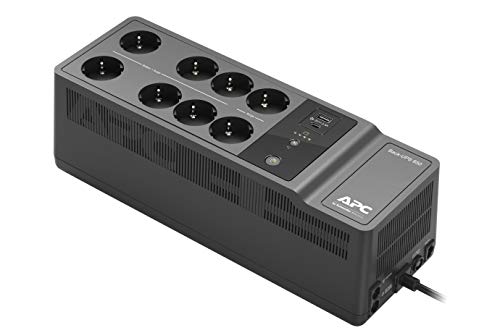 APC Back-Ups es - BE850G2-GR - Unterbrechungsfreie...